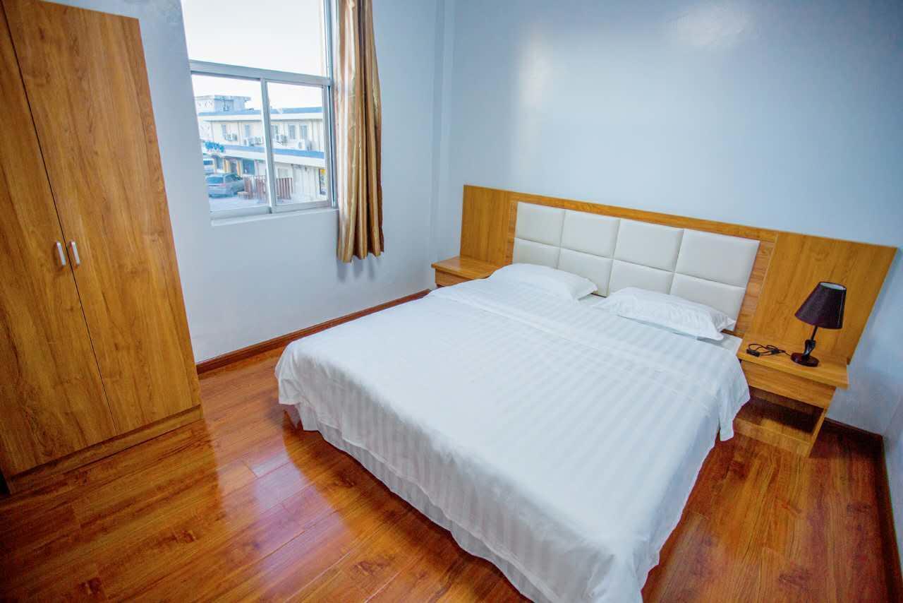 Pacific Islander Inn Garapan Exterior photo