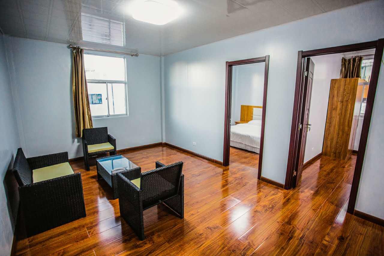 Pacific Islander Inn Garapan Exterior photo
